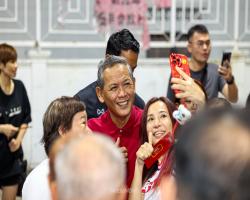 DATUK BANDAR TURUN KE KG. BARU SIKAMAT RAIKAN SAMBUTAN AMBANG TAHUN BARU CINA 2026 BERSAMA YAB MENTERI BESAR NEGERI SEMBILAN