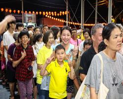 DATUK BANDAR TURUN KE KG. BARU SIKAMAT RAIKAN SAMBUTAN AMBANG TAHUN BARU CINA 2026 BERSAMA YAB MENTERI BESAR NEGERI SEMBILAN