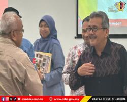 SESI LIBAT URUS BERSAMA PENGUSAHA RESTORAN DI DAERAH SEREMBAN