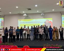SESI LIBAT URUS BERSAMA PENGUSAHA RESTORAN DI DAERAH SEREMBAN