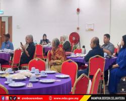 SESI LIBAT URUS BERSAMA PENGUSAHA RESTORAN DI DAERAH SEREMBAN