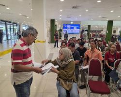 SESI PENDAFTARAN PENIAGA - PENIAGA BAZAR AIDILFITRI DATARAN SENAWANG 2026