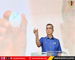 SESI UNDIAN BAZAR RAMADAN / AIDILFITRI DATARAN SENAWANG TAHUN 1447H / 2026M