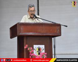 SESI UNDIAN BAZAR RAMADAN / AIDILFITRI DATARAN SENAWANG TAHUN 1447H / 2026M