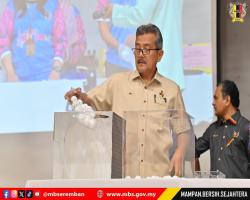 SESI UNDIAN BAZAR RAMADAN / AIDILFITRI DATARAN SENAWANG TAHUN 1447H / 2026M