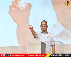 SESI UNDIAN BAZAR RAMADAN / AIDILFITRI DATARAN SENAWANG TAHUN 1447H / 2026M