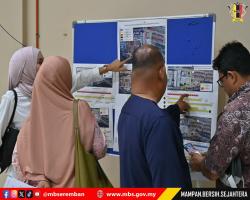 SESI UNDIAN BAZAR RAMADAN / AIDILFITRI DATARAN SENAWANG TAHUN 1447H / 2026M