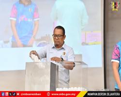 SESI UNDIAN BAZAR RAMADAN / AIDILFITRI DATARAN SENAWANG TAHUN 1447H / 2026M