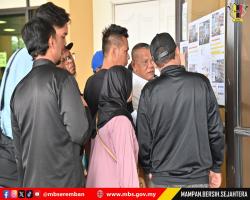 SESI UNDIAN BAZAR RAMADAN / AIDILFITRI DATARAN SENAWANG TAHUN 1447H / 2026M