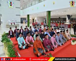 RAKAMAN PENGGAMBARAN TAKBIR RAYA MBS 2026 