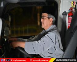 RAKAMAN PENGGAMBARAN TAKBIR RAYA MBS 2026 