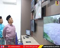 TRANSFORMASI DIGITAL MBS: PUSAT KAWALAN OPERASI BERSEPADU PERKASA TADBIR URUS BANDAR PINTAR