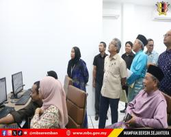 TRANSFORMASI DIGITAL MBS: PUSAT KAWALAN OPERASI BERSEPADU PERKASA TADBIR URUS BANDAR PINTAR