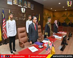 MESYUARAT MAJLIS PENUH BIL.3/2026