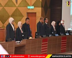 MESYUARAT MAJLIS PENUH BIL.3/2026