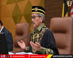 MESYUARAT MAJLIS PENUH BIL.3/2026