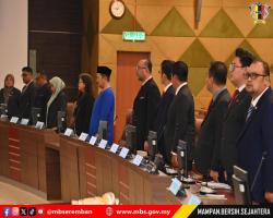 MESYUARAT MAJLIS PENUH BIL.3/2026