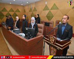 MESYUARAT MAJLIS PENUH BIL.3/2026