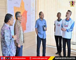 KUNJUNGAN PROGRAM CSR DARI BSN CARE