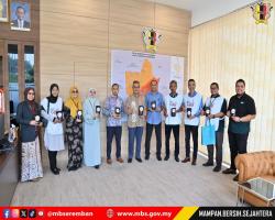 KUNJUNGAN PROGRAM CSR DARI BSN CARE