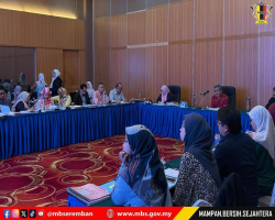 BENGKEL BELANJAWAN MBS 2027 DIADAKAN DENGAN JAYANYA