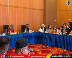 BENGKEL BELANJAWAN MBS 2027 DIADAKAN DENGAN JAYANYA