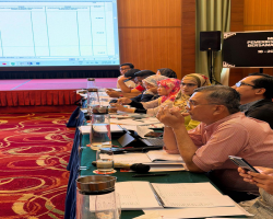 BENGKEL BELANJAWAN MBS 2027 DIADAKAN DENGAN JAYANYA