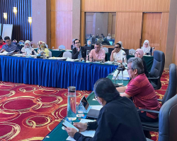 BENGKEL BELANJAWAN MBS 2027 DIADAKAN DENGAN JAYANYA