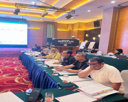 BENGKEL BELANJAWAN MBS 2027 DIADAKAN DENGAN JAYANYA