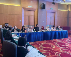 BENGKEL BELANJAWAN MBS 2027 DIADAKAN DENGAN JAYANYA