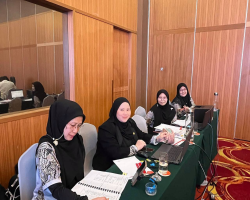 BENGKEL BELANJAWAN MBS 2027 DIADAKAN DENGAN JAYANYA