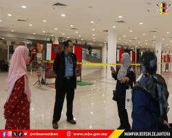 LAWATAN AKADEMIK JABATAN SENIBINA, FAKULTI ALAM BINA & UKUR, UNIVERSITI TEKNOLOGI MALAYSIA KE MAJLIS BANDARAYA SEREMBAN 