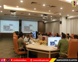 LAWATAN AKADEMIK JABATAN SENIBINA, FAKULTI ALAM BINA & UKUR, UNIVERSITI TEKNOLOGI MALAYSIA KE MAJLIS BANDARAYA SEREMBAN 