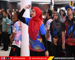 PASUKAN SEPAK TAKRAW MBS RAIH TEMPAT KEEMPAT SUKAN MALA 2026