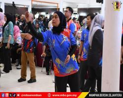 PASUKAN SEPAK TAKRAW MBS RAIH TEMPAT KEEMPAT SUKAN MALA 2026