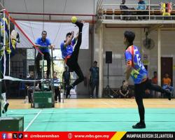 PASUKAN SEPAK TAKRAW MBS RAIH TEMPAT KEEMPAT SUKAN MALA 2026