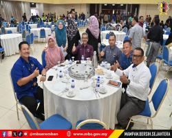 MBS LAKSANAKAN PUSINGAN KERJA DALAMAN BAGI MEMANTAPKAN ORGANISASI 