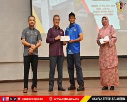 MBS LAKSANAKAN PUSINGAN KERJA DALAMAN BAGI MEMANTAPKAN ORGANISASI 