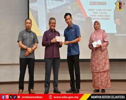 MBS LAKSANAKAN PUSINGAN KERJA DALAMAN BAGI MEMANTAPKAN ORGANISASI 