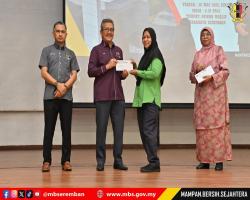 MBS LAKSANAKAN PUSINGAN KERJA DALAMAN BAGI MEMANTAPKAN ORGANISASI 