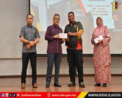 MBS LAKSANAKAN PUSINGAN KERJA DALAMAN BAGI MEMANTAPKAN ORGANISASI 