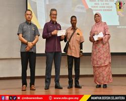 MBS LAKSANAKAN PUSINGAN KERJA DALAMAN BAGI MEMANTAPKAN ORGANISASI 