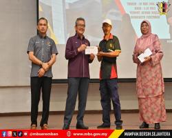 MBS LAKSANAKAN PUSINGAN KERJA DALAMAN BAGI MEMANTAPKAN ORGANISASI 