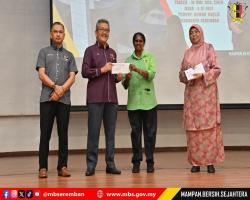 MBS LAKSANAKAN PUSINGAN KERJA DALAMAN BAGI MEMANTAPKAN ORGANISASI 