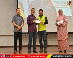 MBS LAKSANAKAN PUSINGAN KERJA DALAMAN BAGI MEMANTAPKAN ORGANISASI 