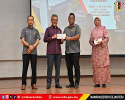 MBS LAKSANAKAN PUSINGAN KERJA DALAMAN BAGI MEMANTAPKAN ORGANISASI 