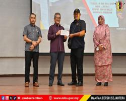 MBS LAKSANAKAN PUSINGAN KERJA DALAMAN BAGI MEMANTAPKAN ORGANISASI 