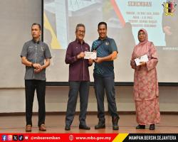 MBS LAKSANAKAN PUSINGAN KERJA DALAMAN BAGI MEMANTAPKAN ORGANISASI 