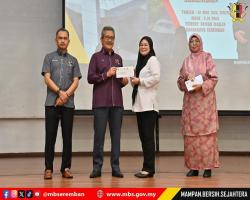 MBS LAKSANAKAN PUSINGAN KERJA DALAMAN BAGI MEMANTAPKAN ORGANISASI 