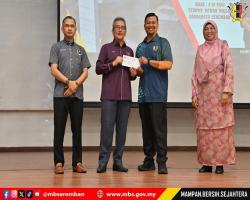 MBS LAKSANAKAN PUSINGAN KERJA DALAMAN BAGI MEMANTAPKAN ORGANISASI 